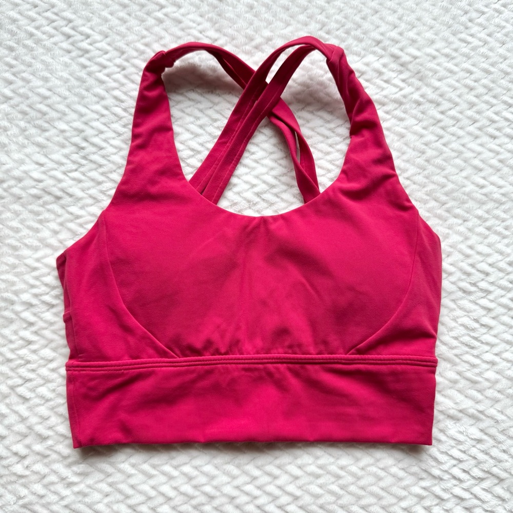 Lot of 5 Buff Bunny Collection Rosa Sports Bra XS 2 NWOT Padded Wireless Active - Picture 4 of 12